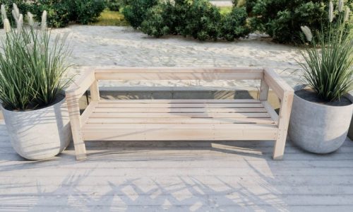 Step-by-Step Guide: How to Build a Bench for Your Garden