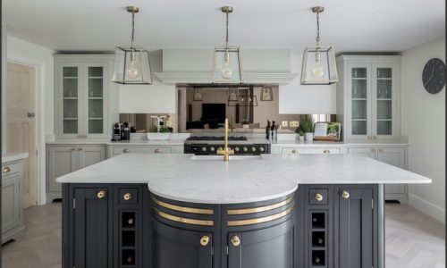 Cabinet Chronicles: Kitchen Cabinet Painting Ideas for Fresh Revivals