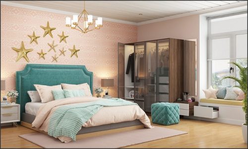 Dreamy Bedroom Makeovers: DIY Bedroom Makeover Ideas for Fresh Vibes