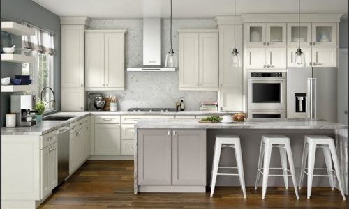 Cabinet Canvas: Colors to Paint Kitchen Cabinets for a Stylish Kitchen