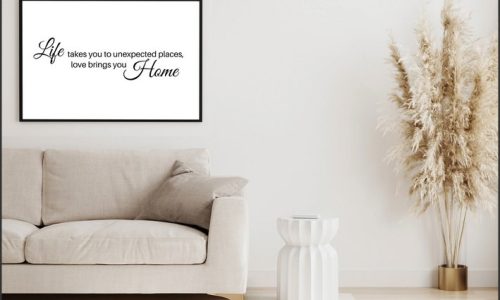 Printable Pleasures: Using Printable Images for Home Décor