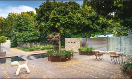 Garden Glory: Decorating Ideas to Beautify Your Garden