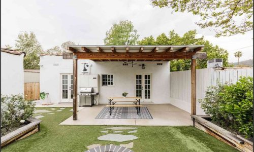 Pergola Perspectives: Understanding Pergola Dimensions