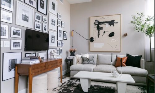 Photo Fusion: Unique Ways to Display Photos in Your Home