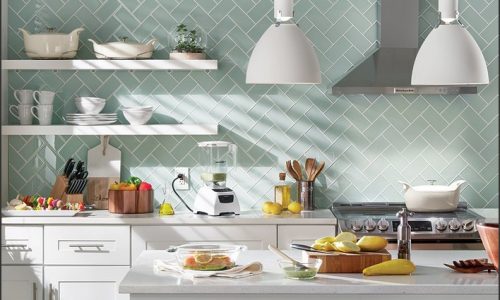 Depot Dreams: Exploring Backsplashes at Home Depot