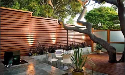 Fence Forward: Exploring Modern Fence Design Ideas