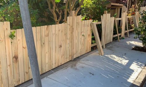 Gate Grandeur: Stylish and Functional Patio Gates