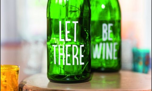 Bottle Brilliance: Crafting Art with a Beer Bottle Cutter