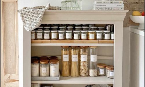 Can Command: DIY Pantry Can Organizer for Effortless Storage