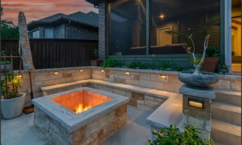 Firepit Fantasia: Plans and Designs for Your Perfect Firepit