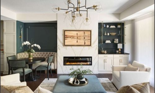 Oak Oasis: Updating Oak Cabinets with Modern Flair