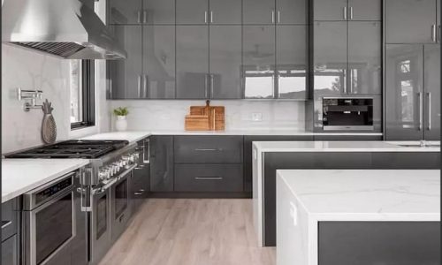 Shaker Style: Crafting Stylish Shaker Cabinet Doors