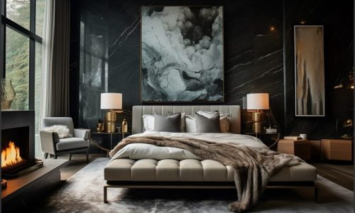 Elegant Escapes: Ideas for Creating an Elegant Bedroom