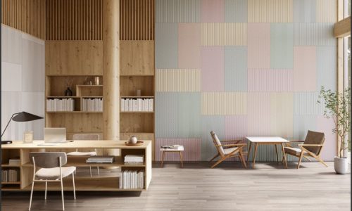 Tile Triumphs: Showcasing Wood Tile in Stylish Spaces