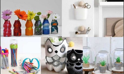 Bottle Brilliance: Crafts and DIY Projects with 2-Liter Bottles