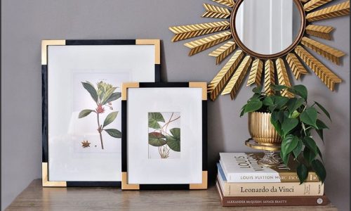 Frame Finesse: DIY Picture Frame Ideas for Personalized Decor