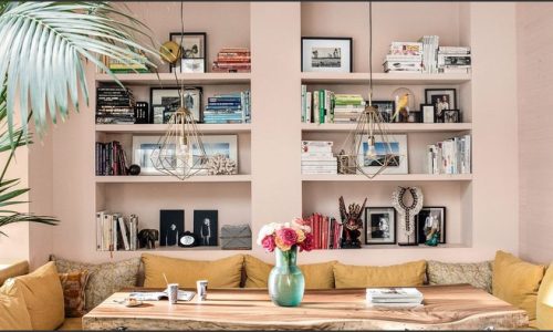 Shelving Serenade: DIY Shelving Ideas for Every Room