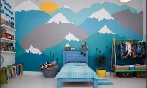 Wall Wonders: Pictures of Walls for Artistic Inspiration