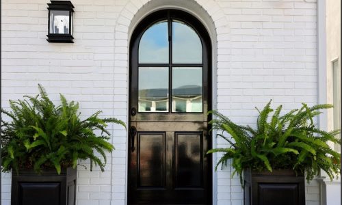 Dutch Door Dreams: Understanding the Appeal of Dutch Doors