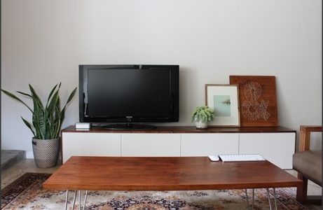 Media Cabinet Magic: DIY Ideas for Stylish Media Storage