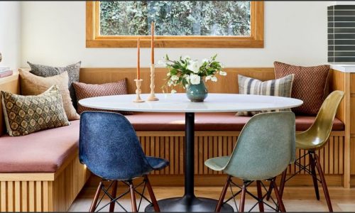 Corner Comfort: Dining Corner Bench Ideas for Cozy Meals