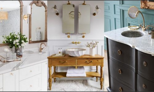 Counter Charm: Painting Bathroom Countertops for a Fresh Look