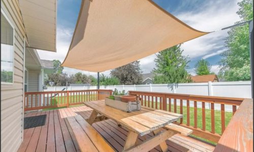 Deck Delights: Backyard Decks for Outdoor Living