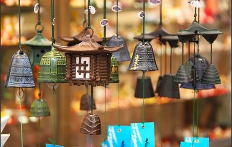 Whimsical Wind Chimes: Small Wind Chimes for Delightful Sounds