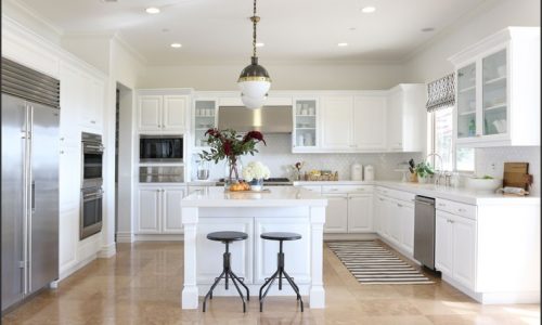 Cabinet Color Chronicles: Popular Kitchen Cabinet Colors