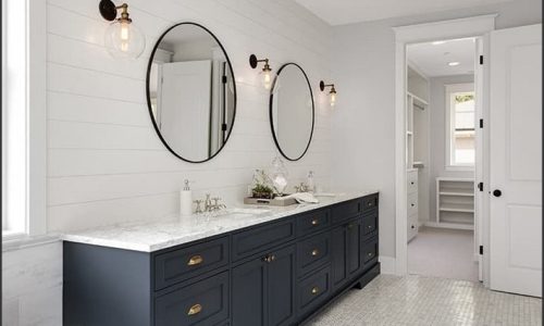 Bathroom Brilliance: Choosing the Best Color for Your Bathroom