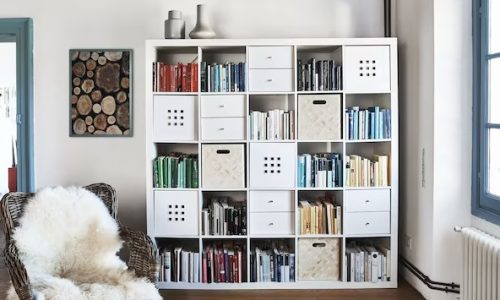 Organizing with IKEA Cubbies: Smart Storage Solutions