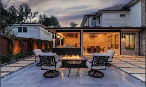 Pit Perfection: Patio Fire Pit Ideas for Cozy Outdoor Nights