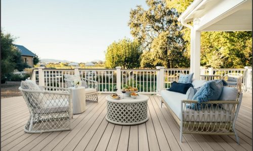 Tech Trends: Exploring Timbertech Decking Prices