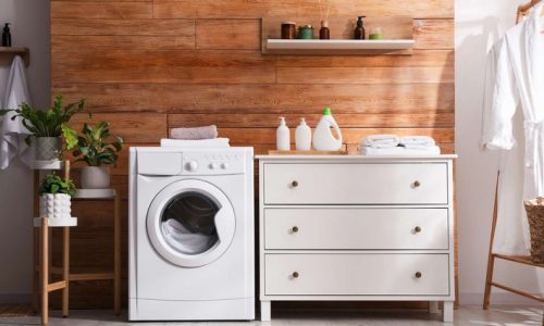 Laundry Room Updates to Simplify Daily Chores