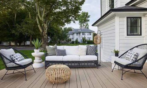 Outdoor Furniture Styles to Transform Your Patio