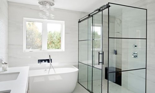 Walk-in Shower Designs That Exude Luxury