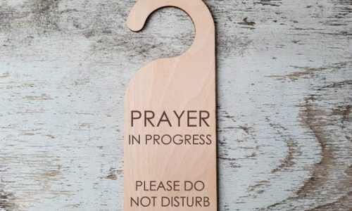 Personalized Door Signs for a Unique Touch