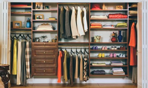 Custom Closet Organizers for a Perfect Fit