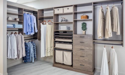 Custom Closet Solutions for Every Home