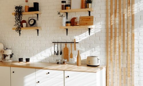 Open Shelving Ideas to Showcase Your Style