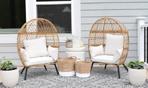 Patio Furniture Trends for Stylish Outdoor Living