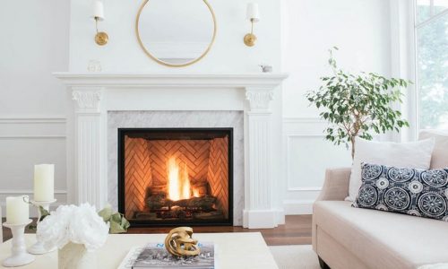 Custom Fireplace Mantels to Suit Your Style