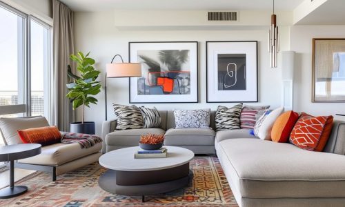 Living Room Makeovers: Easy Ideas for a Stylish Update