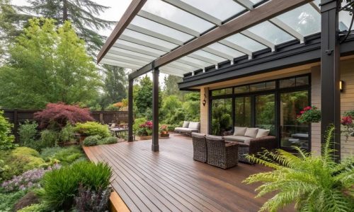Rainproof Deck Coverings: Protect Your Outdoor Space Year-Round