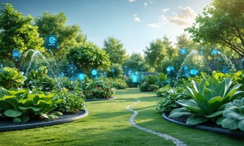 Smart Irrigation Timers: Water Your Garden the Right Way