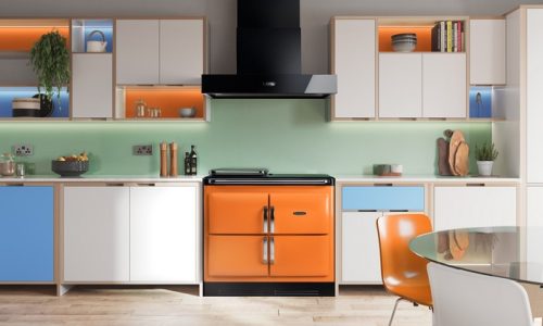 Vintage Kitchen Appliances: Combining Charm with Modern Functionality