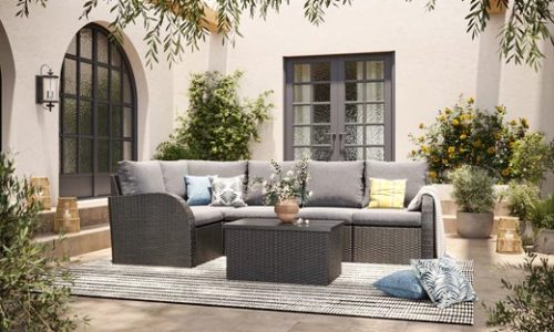 Weatherproof Patio Furniture: Durable and Stylish Outdoor Pieces