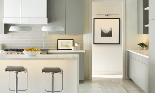 Under-Cabinet Lighting Systems: Brighten Up Your Kitchen