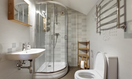 Compact Bathroom Layouts: Space-Saving Ideas for Small Bathrooms