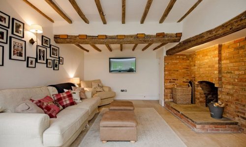 Decorative Ceiling Beams: Add Architectural Charm to Any Room